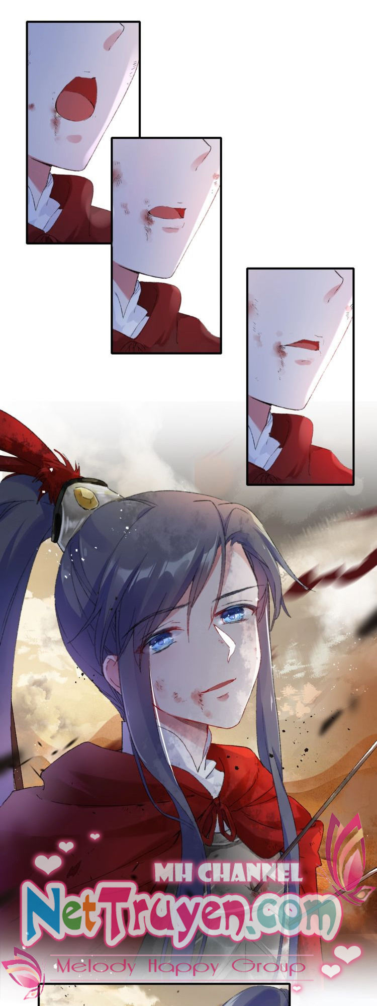 Hoa Nhan Sách 2 Chapter 5.3 - Trang 2