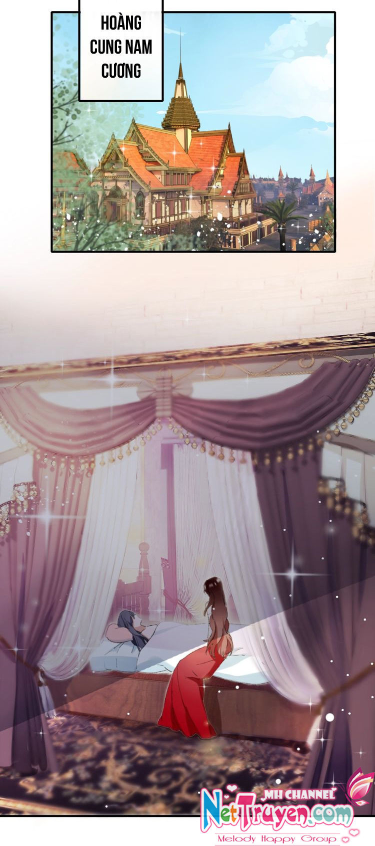 Hoa Nhan Sách 2 Chapter 6.5 - Trang 2