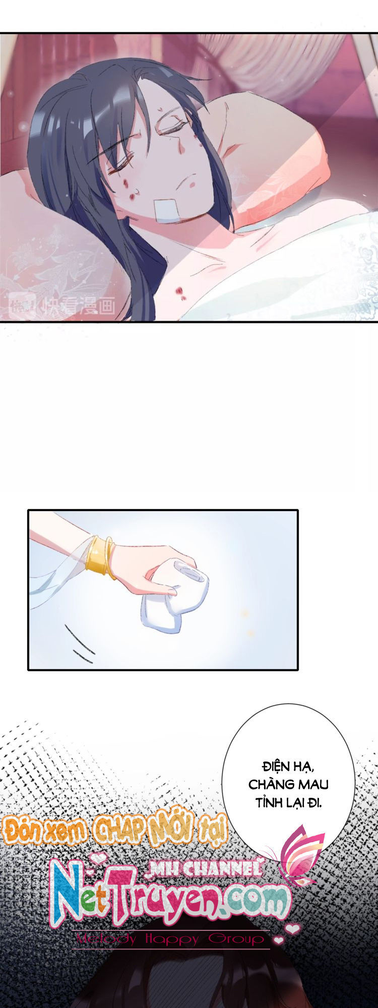 Hoa Nhan Sách 2 Chapter 6.5 - Trang 2