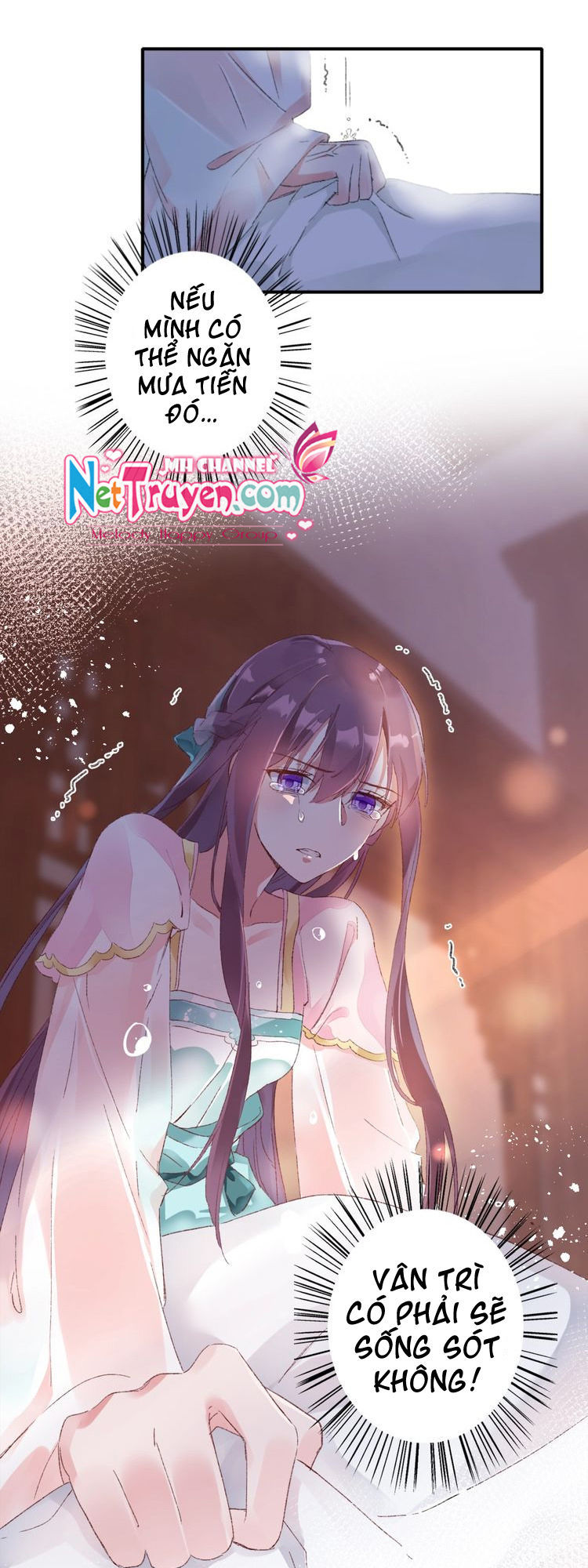 Hoa Nhan Sách 2 Chapter 6.5 - Trang 2