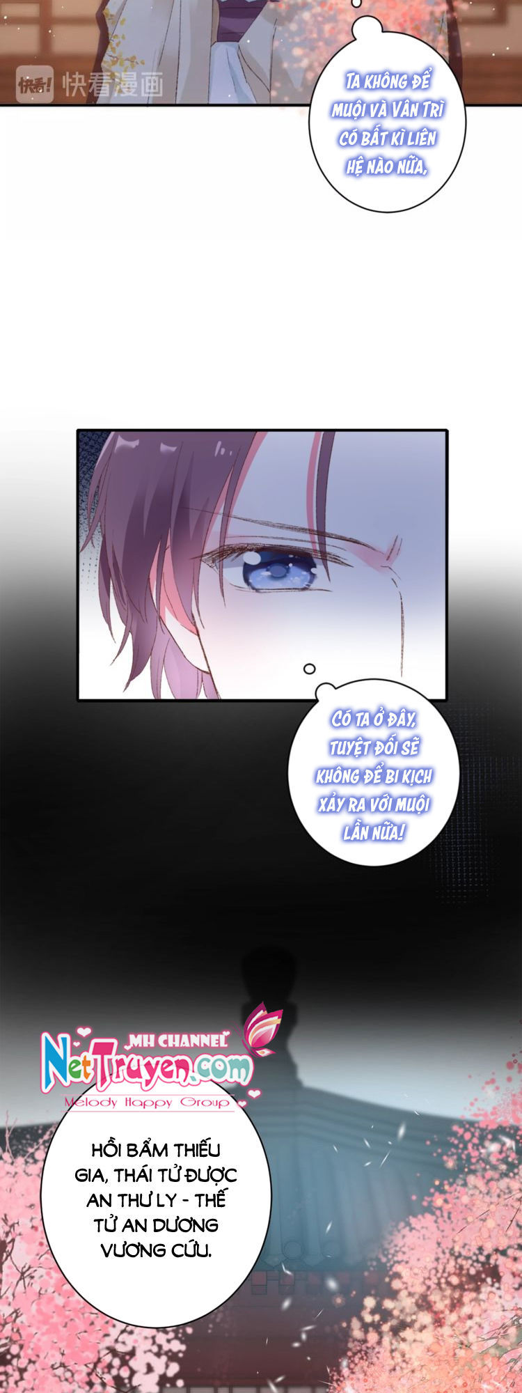 Hoa Nhan Sách 2 Chapter 6.5 - Trang 2