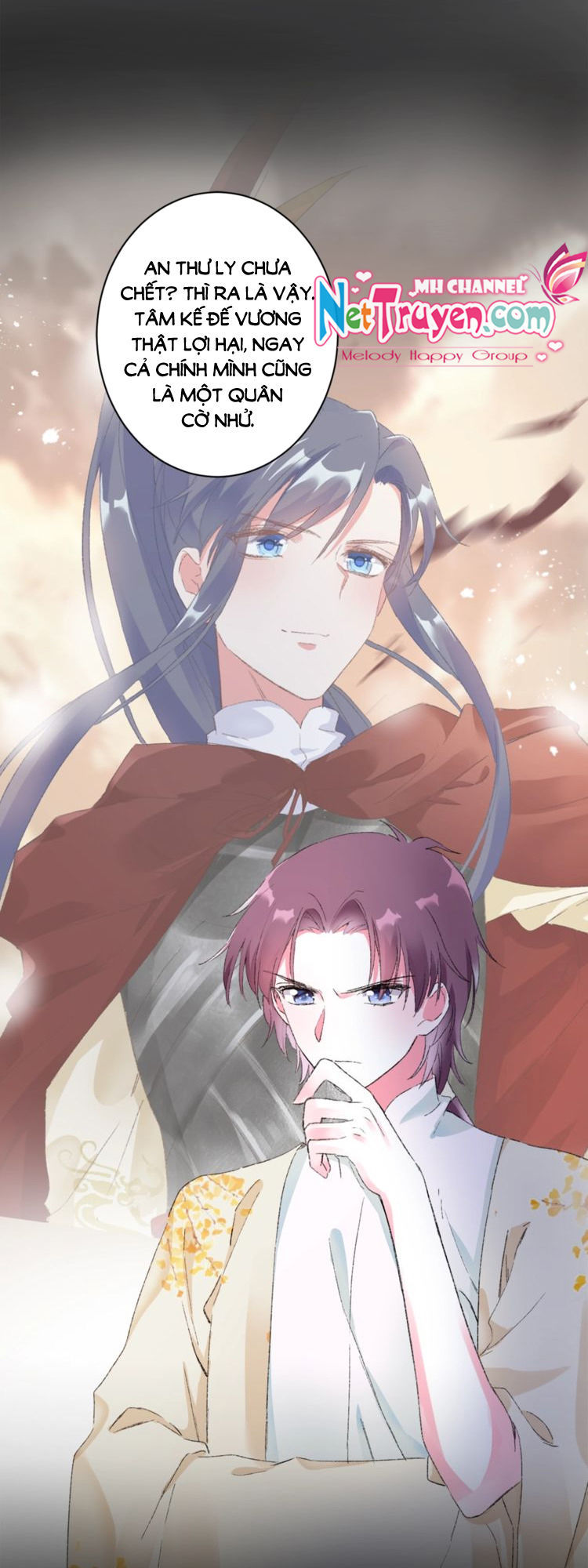 Hoa Nhan Sách 2 Chapter 6.5 - Trang 2