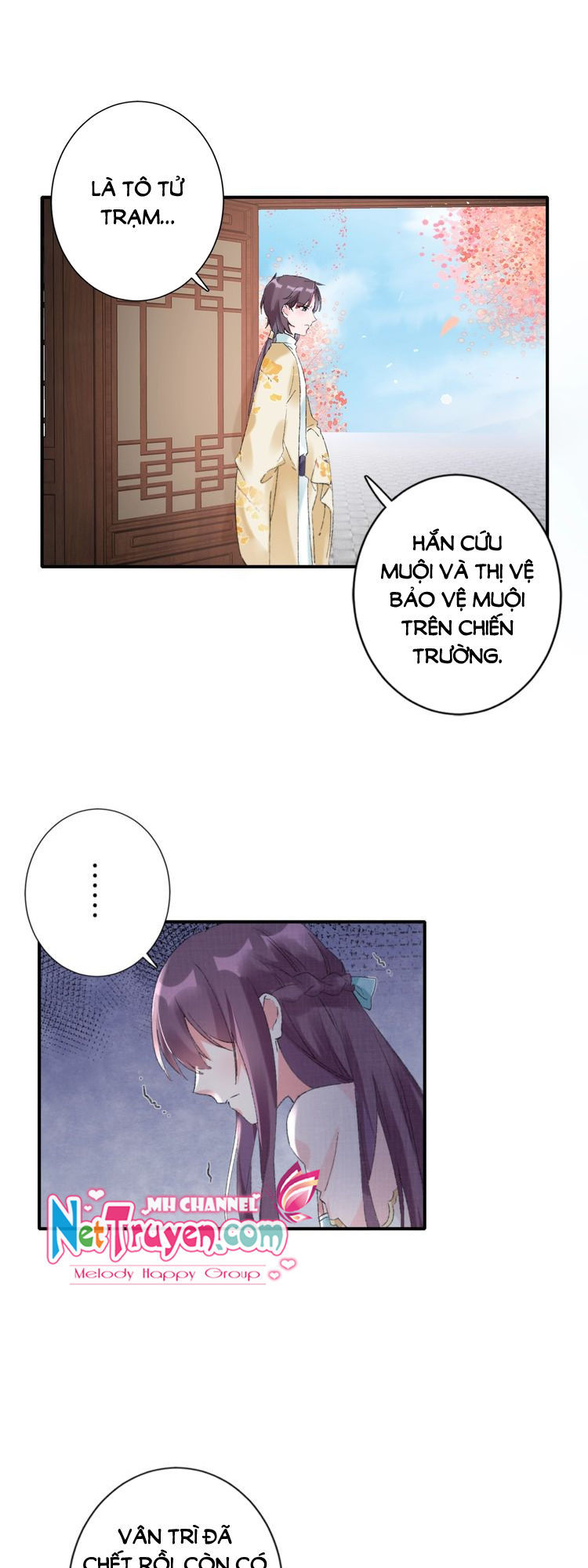 Hoa Nhan Sách 2 Chapter 6 - Trang 2