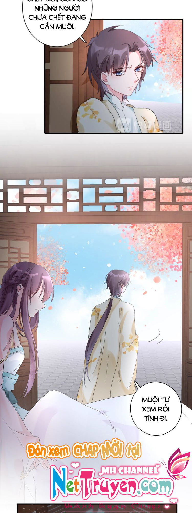 Hoa Nhan Sách 2 Chapter 6 - Trang 2