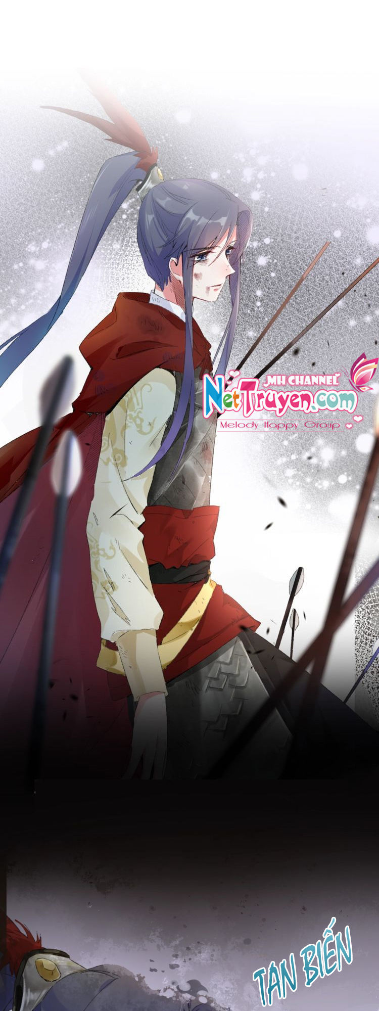 Hoa Nhan Sách 2 Chapter 6 - Trang 2