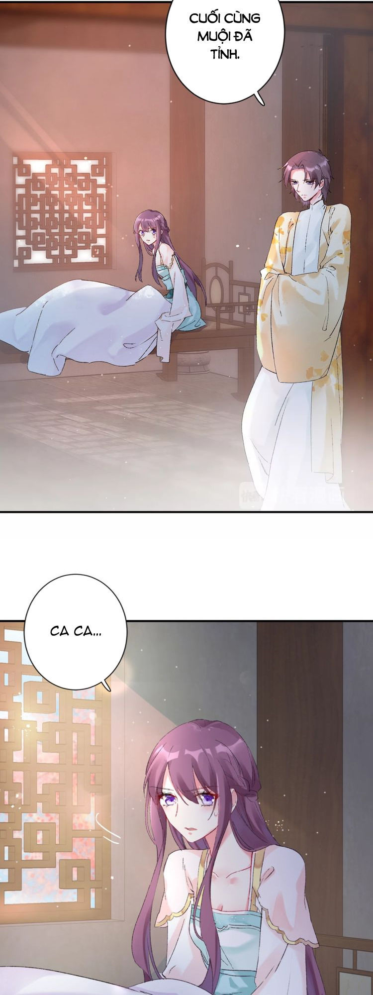 Hoa Nhan Sách 2 Chapter 6 - Trang 2