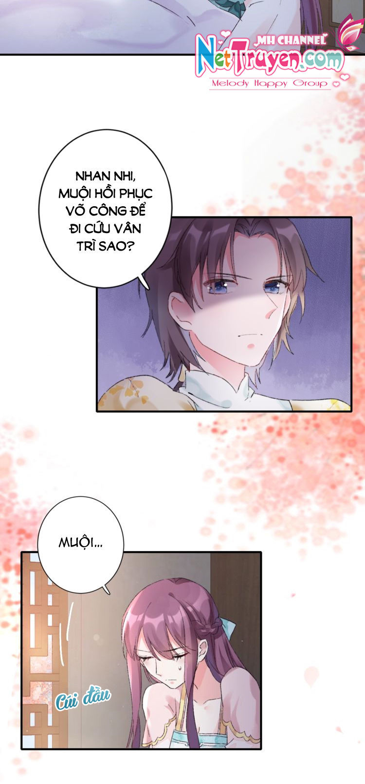 Hoa Nhan Sách 2 Chapter 6 - Trang 2
