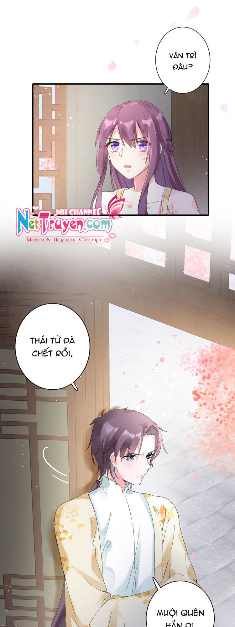 Hoa Nhan Sách 2 Chapter 6 - Trang 2