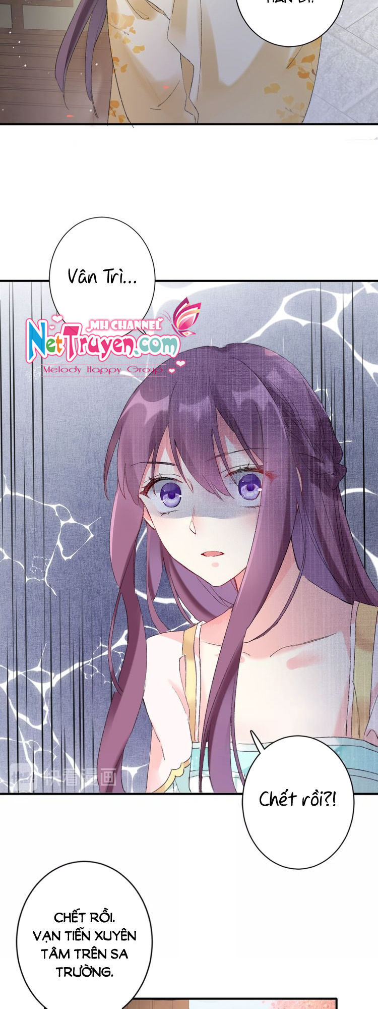 Hoa Nhan Sách 2 Chapter 6 - Trang 2