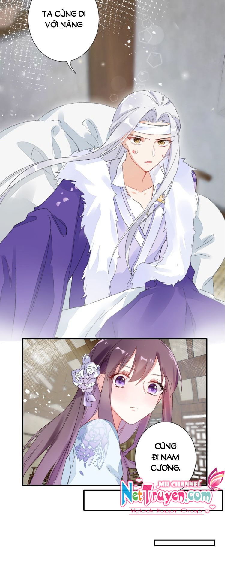 Hoa Nhan Sách 2 Chapter 7.5 - Trang 2