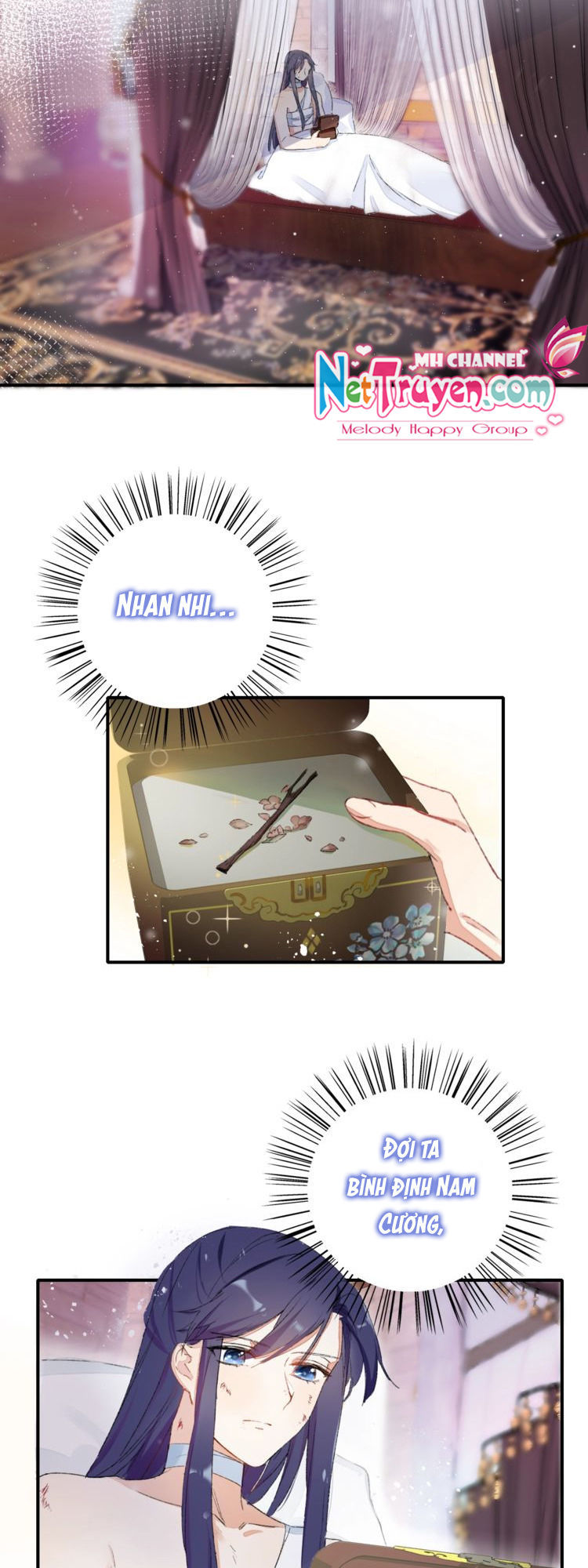 Hoa Nhan Sách 2 Chapter 7.5 - Trang 2