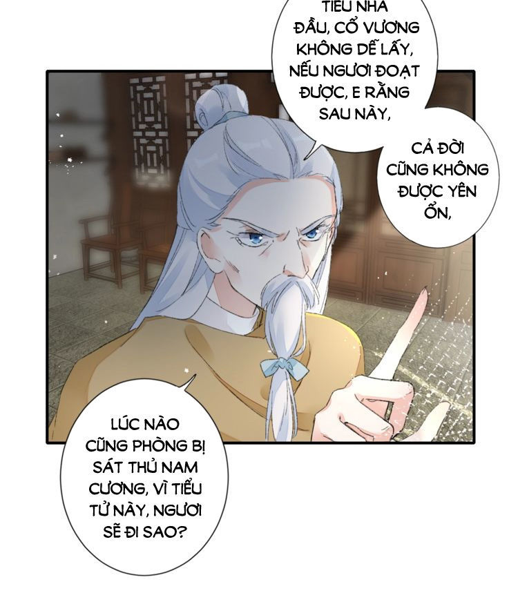 Hoa Nhan Sách 2 Chapter 7.5 - Trang 2