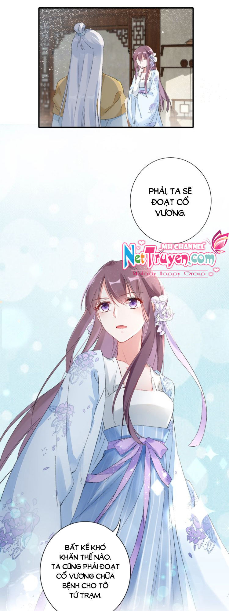 Hoa Nhan Sách 2 Chapter 7.5 - Trang 2