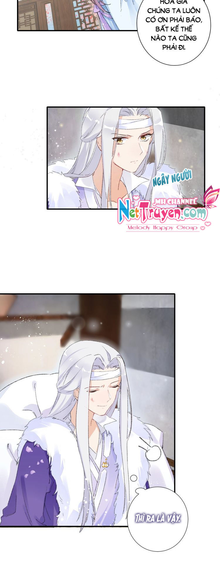 Hoa Nhan Sách 2 Chapter 7.5 - Trang 2