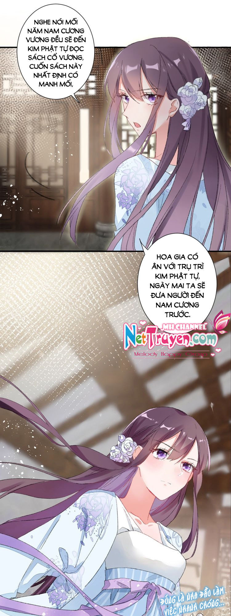 Hoa Nhan Sách 2 Chapter 7.5 - Trang 2