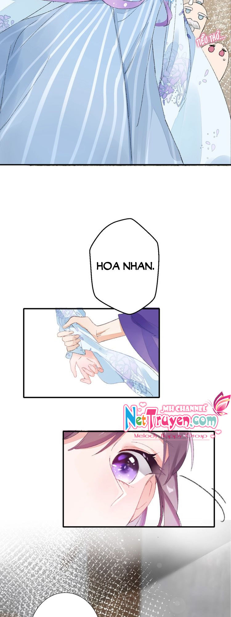 Hoa Nhan Sách 2 Chapter 7.5 - Trang 2