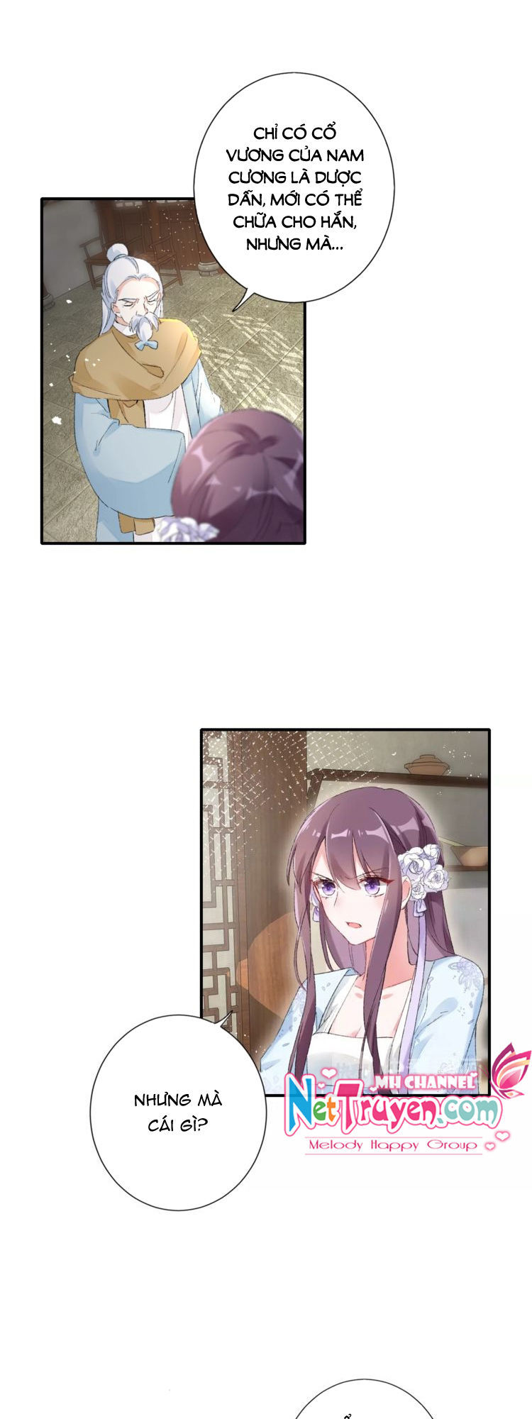 Hoa Nhan Sách 2 Chapter 7 - Trang 2