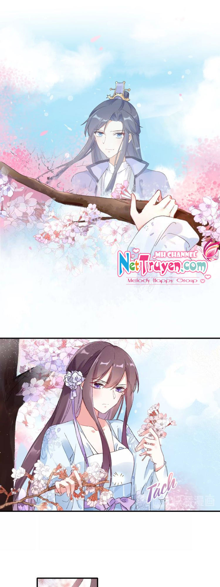 Hoa Nhan Sách 2 Chapter 7 - Trang 2