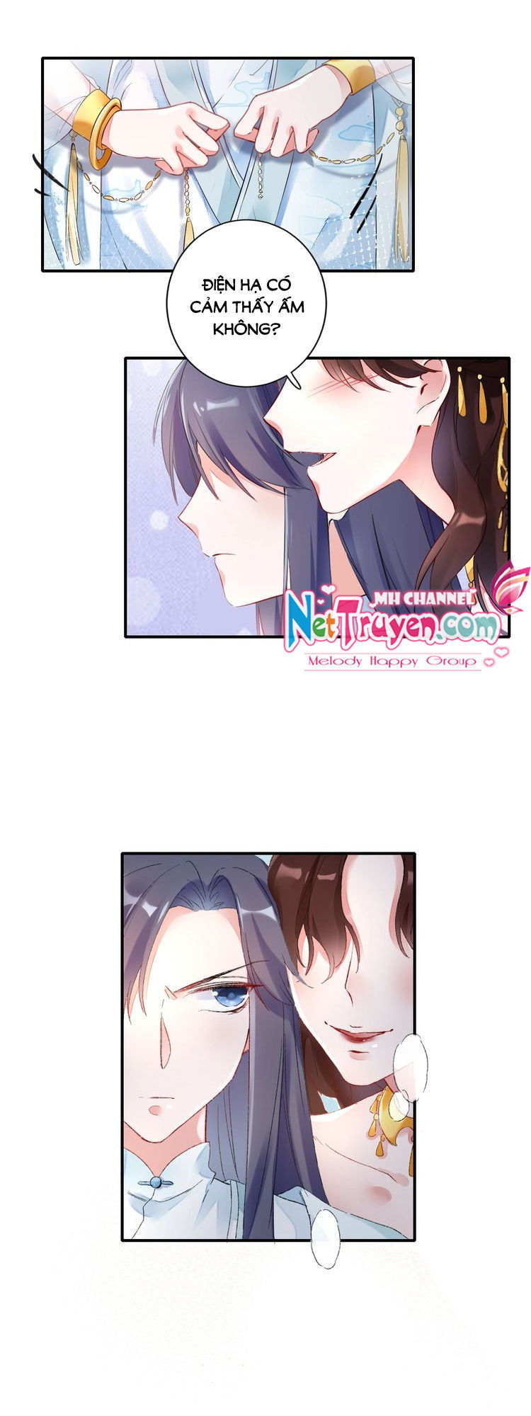 Hoa Nhan Sách 2 Chapter 8.5 - Trang 2