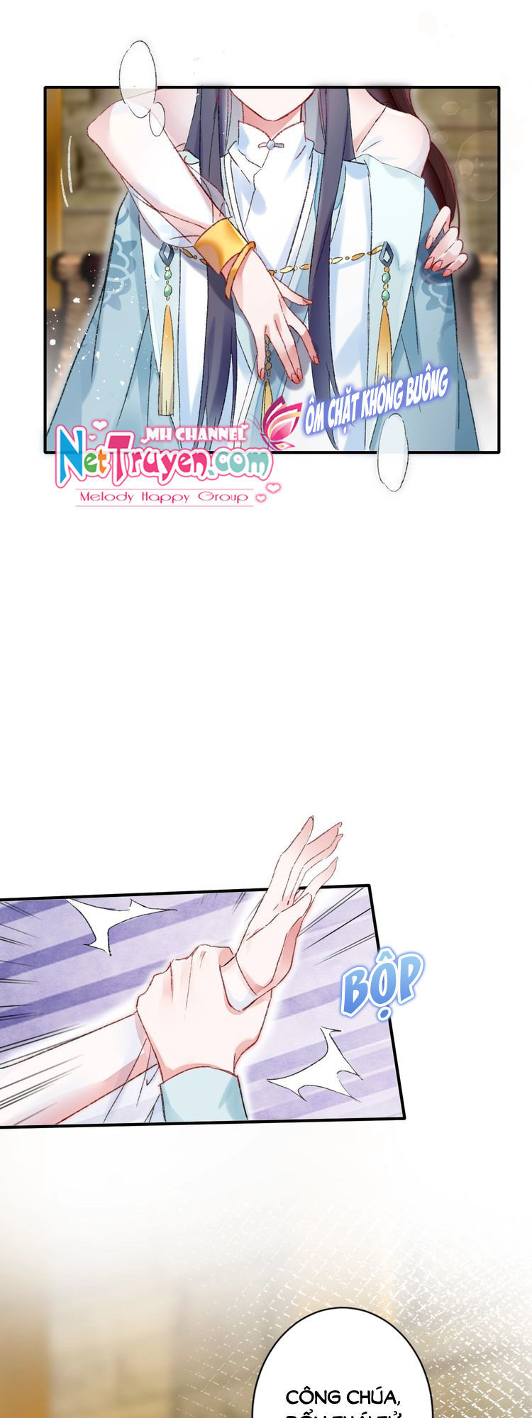 Hoa Nhan Sách 2 Chapter 8.5 - Trang 2