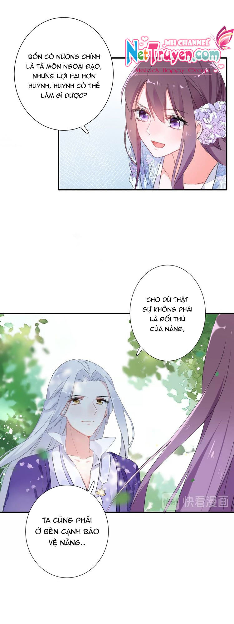 Hoa Nhan Sách 2 Chapter 8.5 - Trang 2