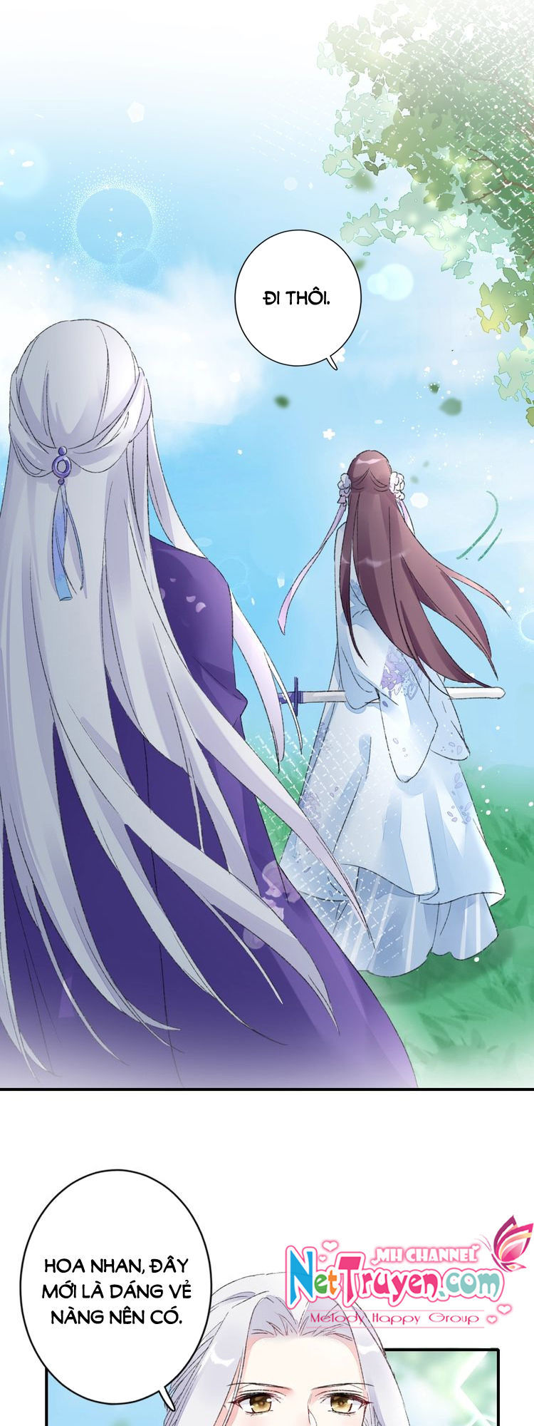 Hoa Nhan Sách 2 Chapter 8.5 - Trang 2