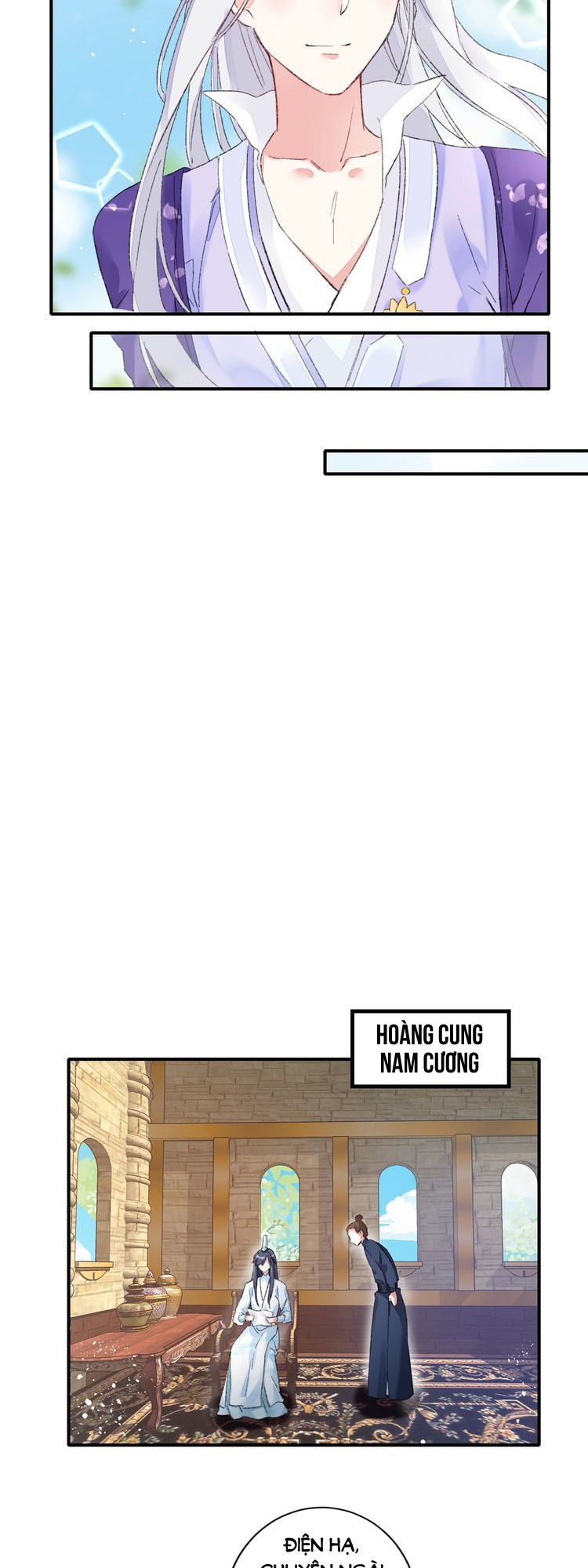 Hoa Nhan Sách 2 Chapter 8.5 - Trang 2