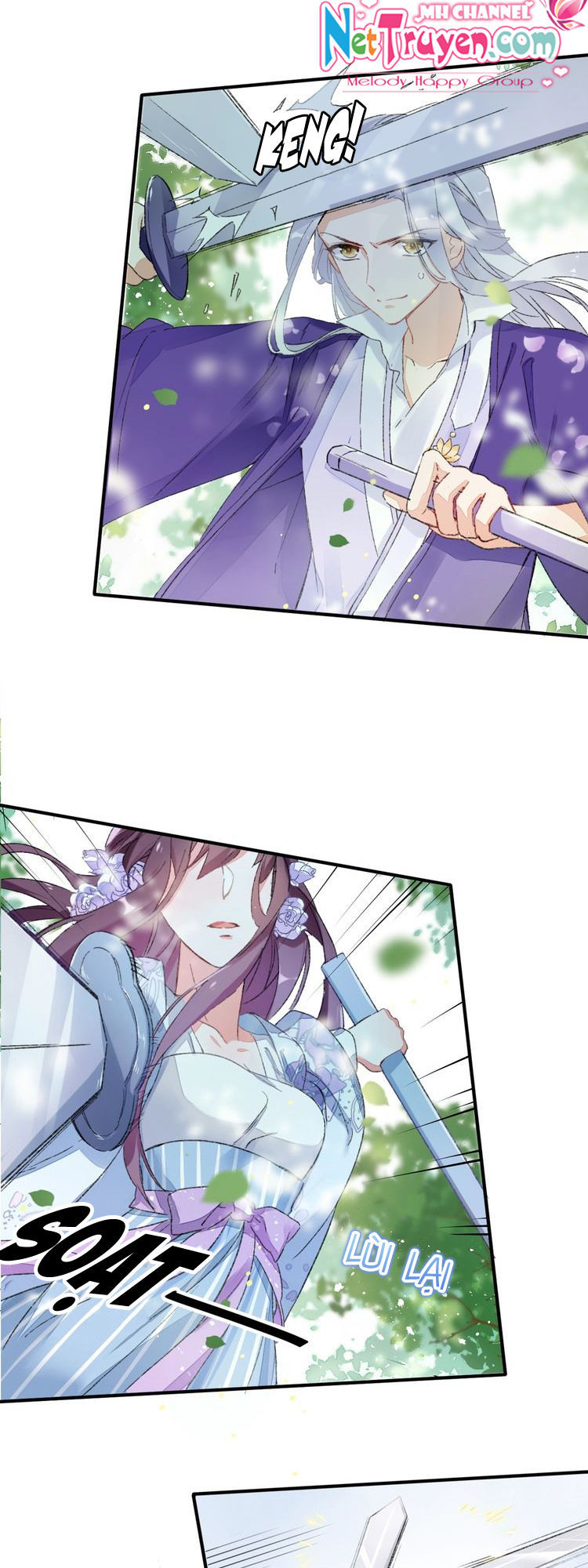 Hoa Nhan Sách 2 Chapter 8 - Trang 2