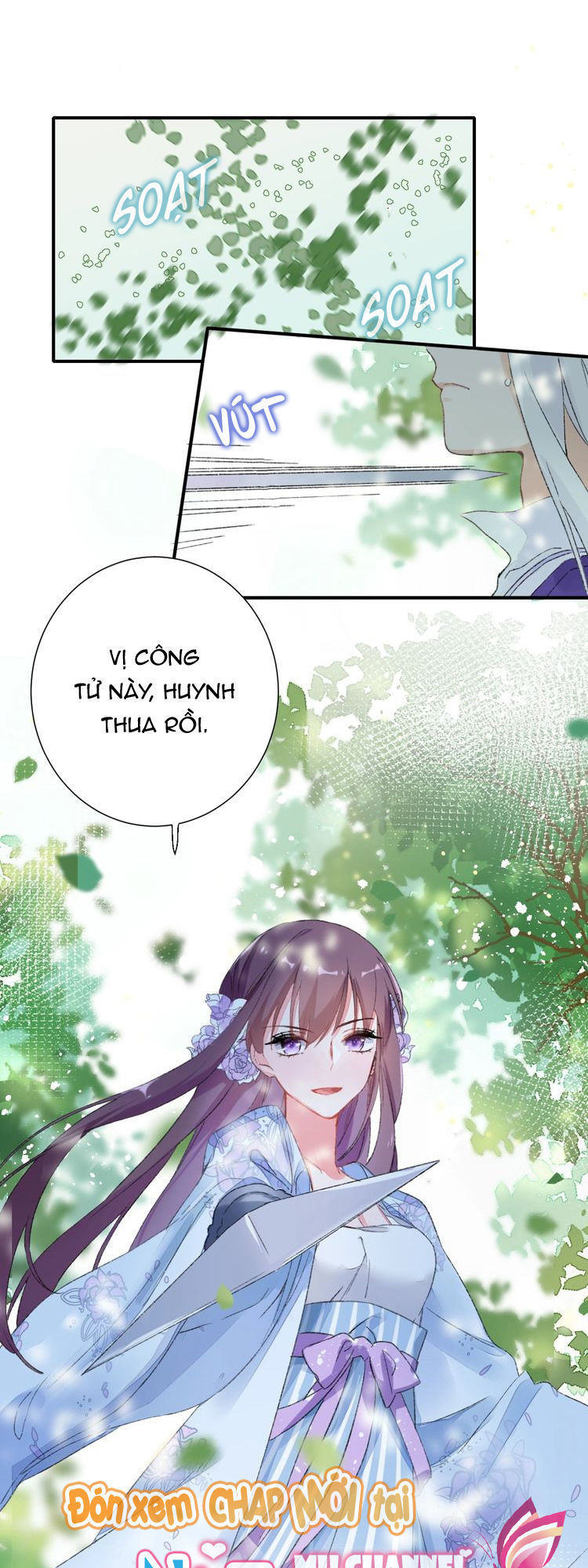 Hoa Nhan Sách 2 Chapter 8 - Trang 2