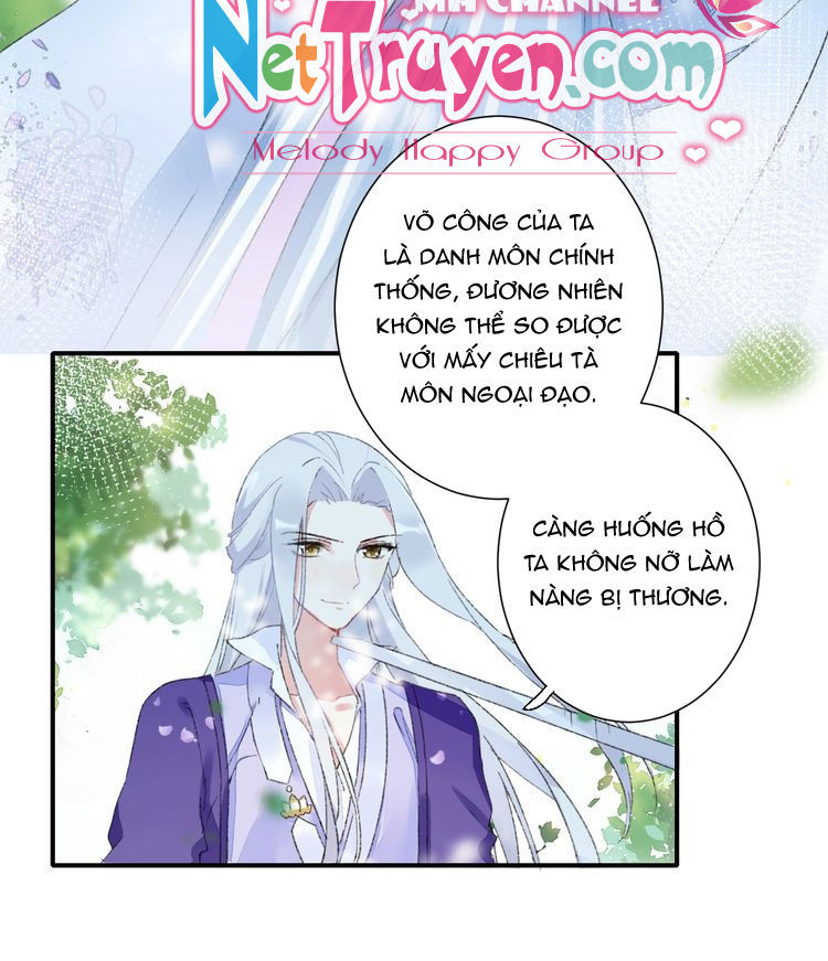 Hoa Nhan Sách 2 Chapter 8 - Trang 2