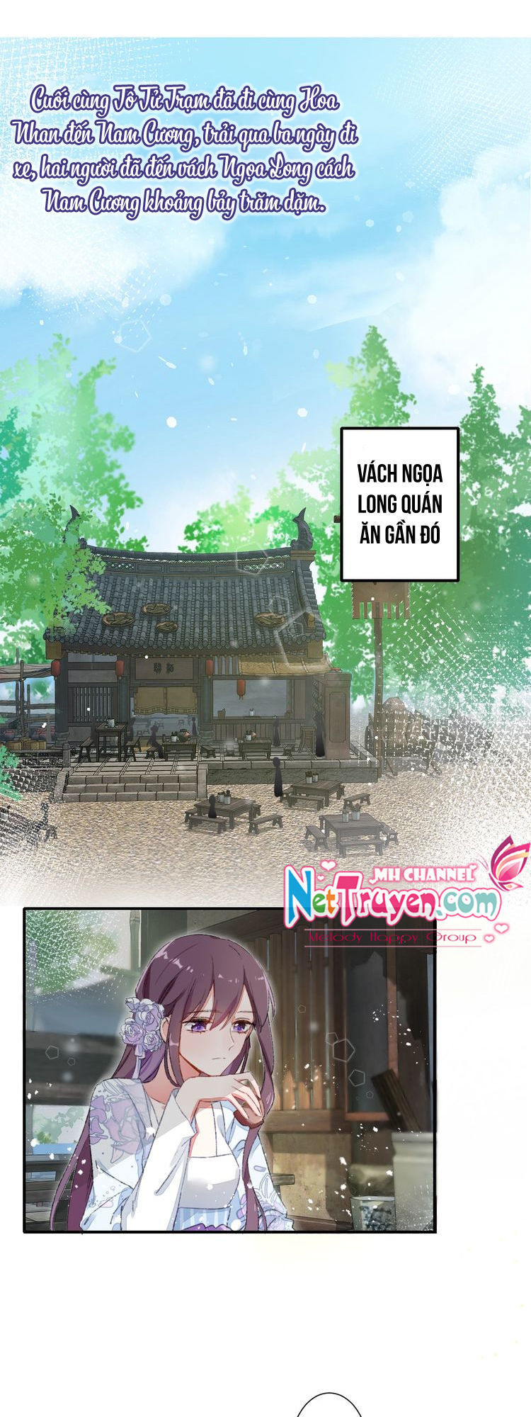 Hoa Nhan Sách 2 Chapter 8 - Trang 2