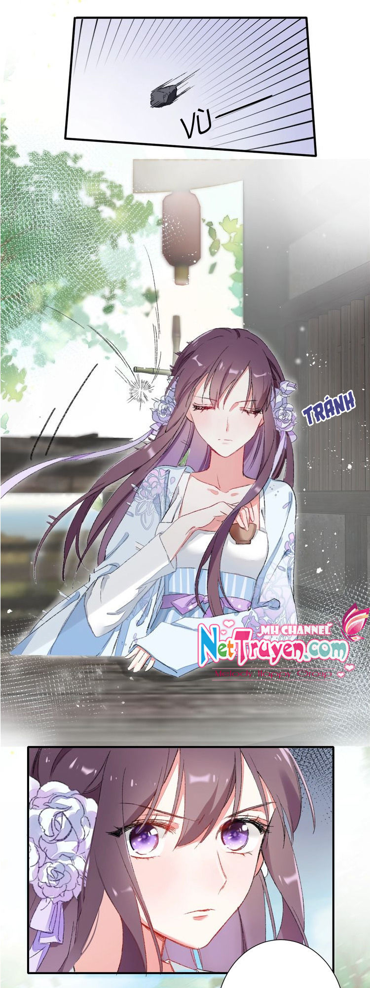 Hoa Nhan Sách 2 Chapter 8 - Trang 2