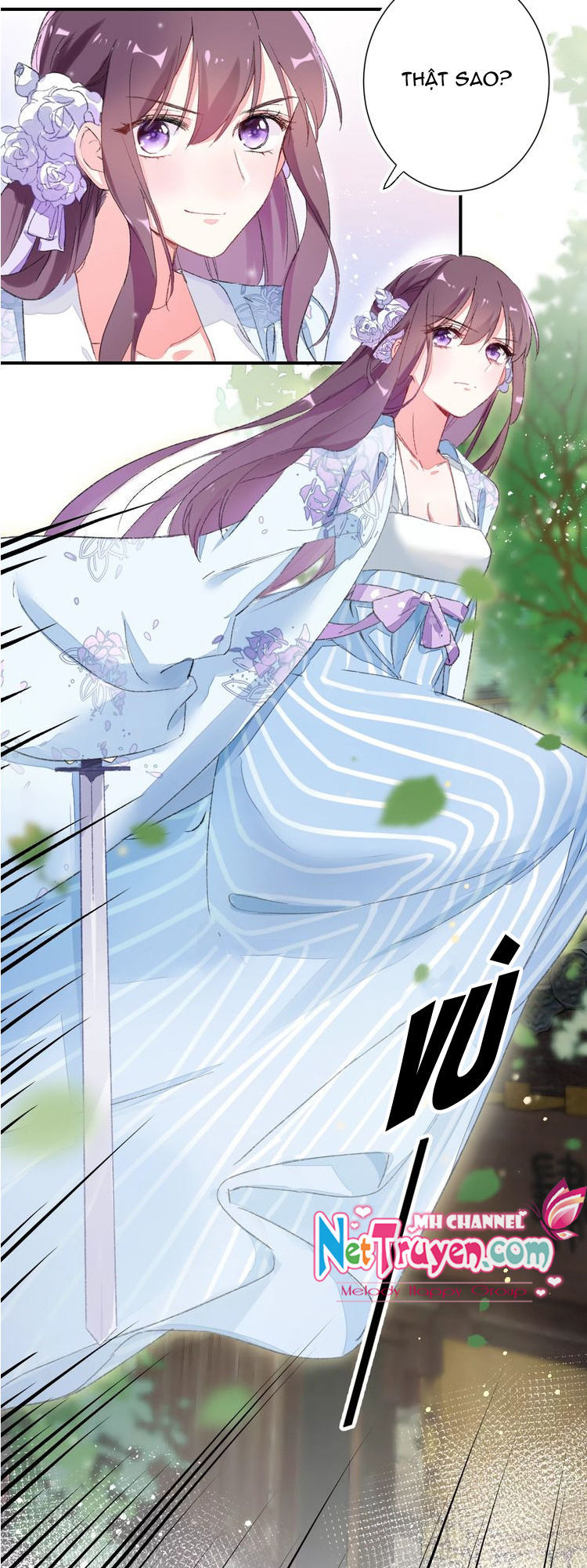 Hoa Nhan Sách 2 Chapter 8 - Trang 2