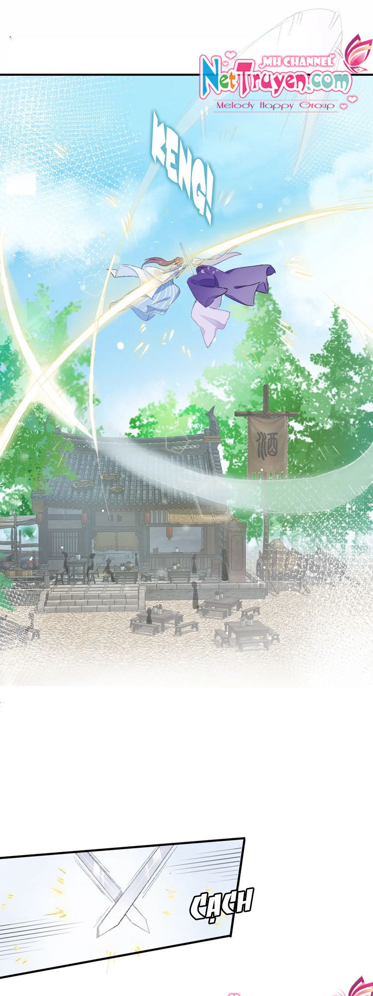 Hoa Nhan Sách 2 Chapter 8 - Trang 2