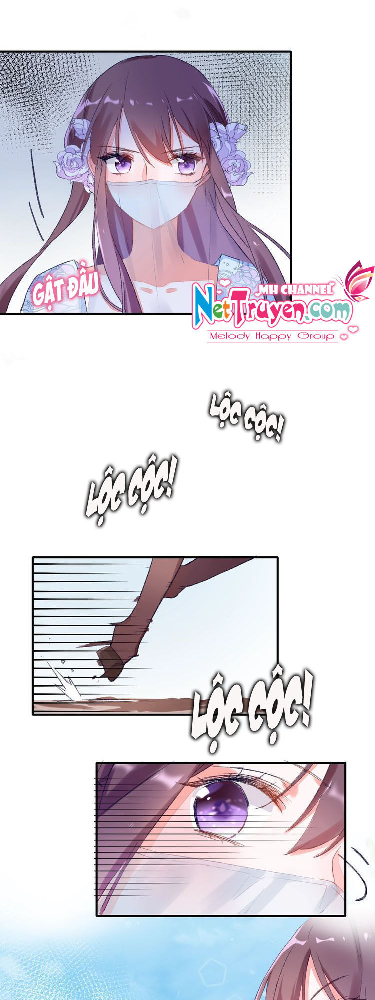 Hoa Nhan Sách 2 Chapter 9.5 - Trang 2