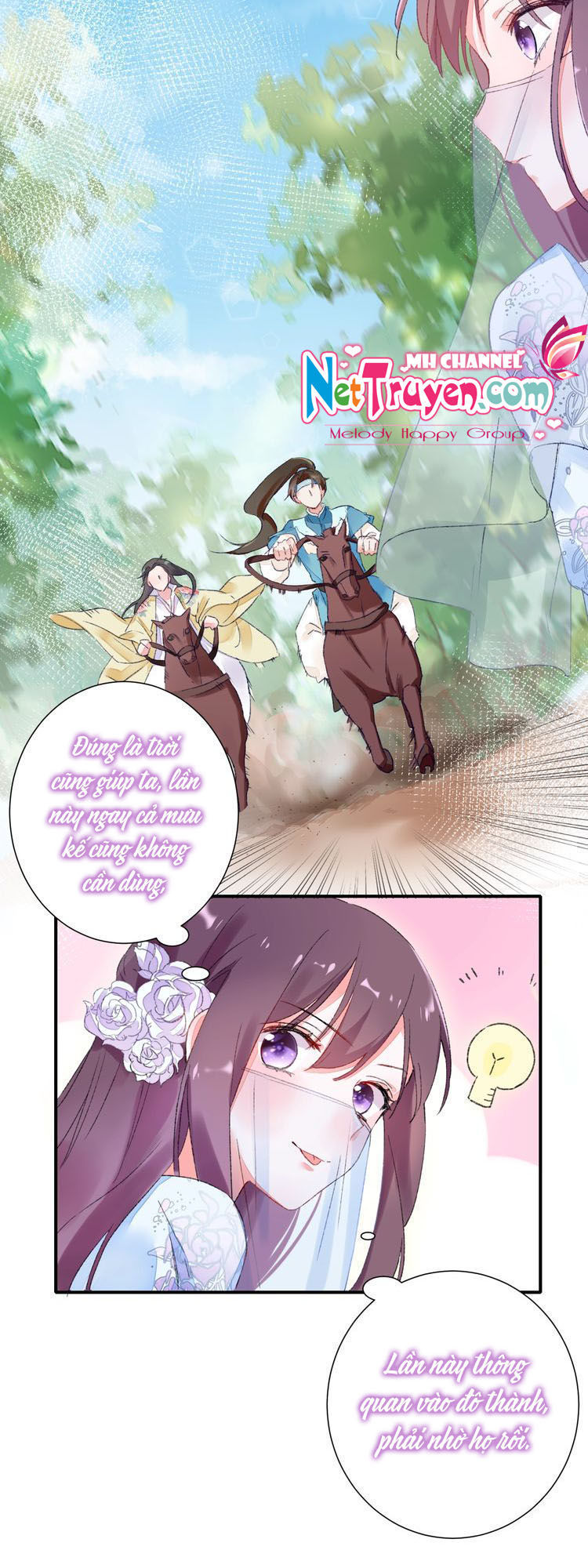 Hoa Nhan Sách 2 Chapter 9.5 - Trang 2