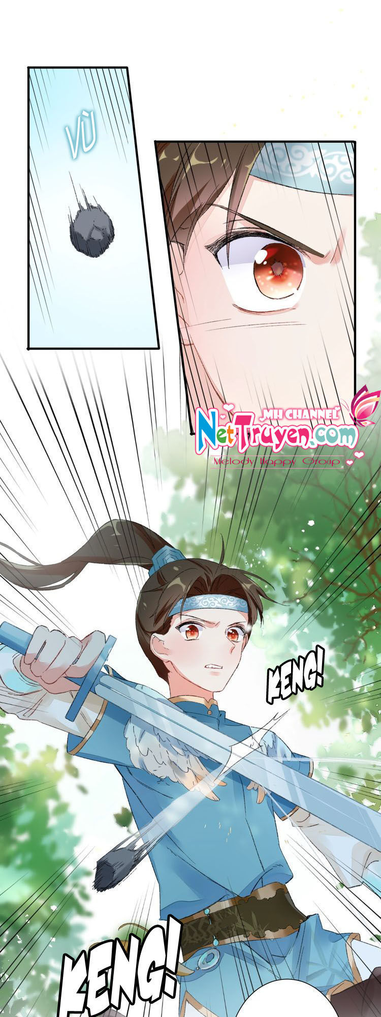 Hoa Nhan Sách 2 Chapter 9.5 - Trang 2