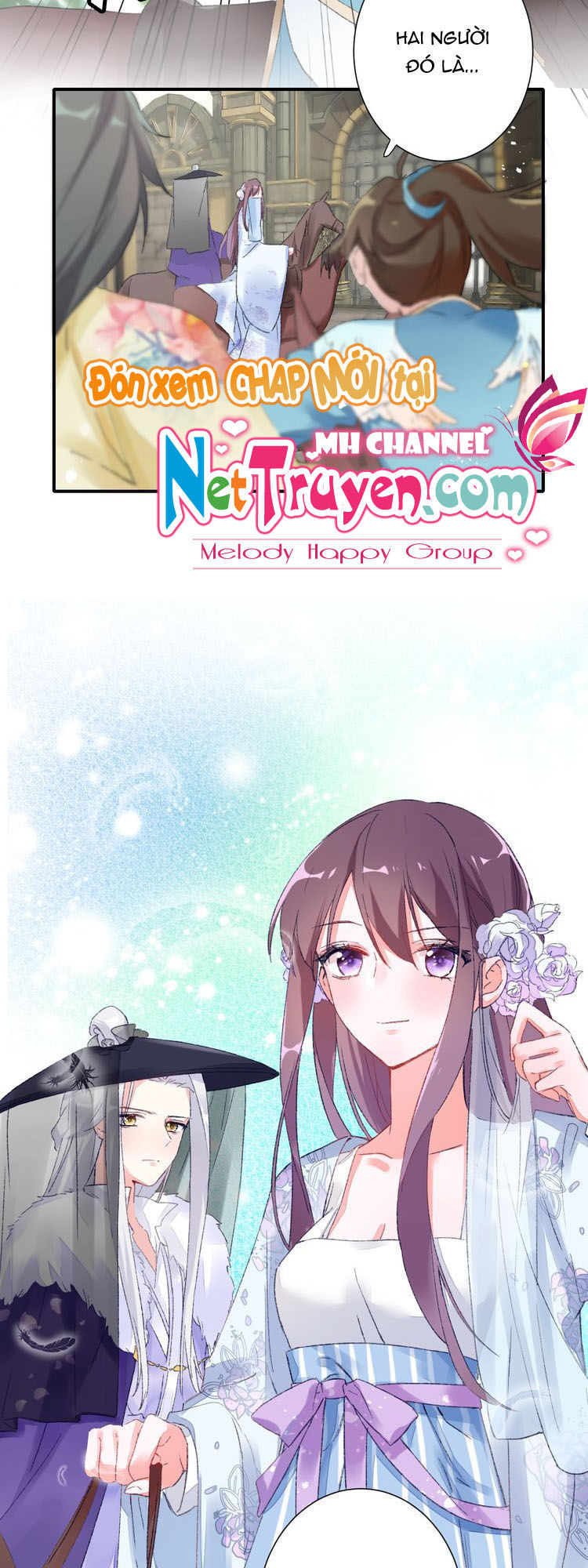 Hoa Nhan Sách 2 Chapter 9.5 - Trang 2