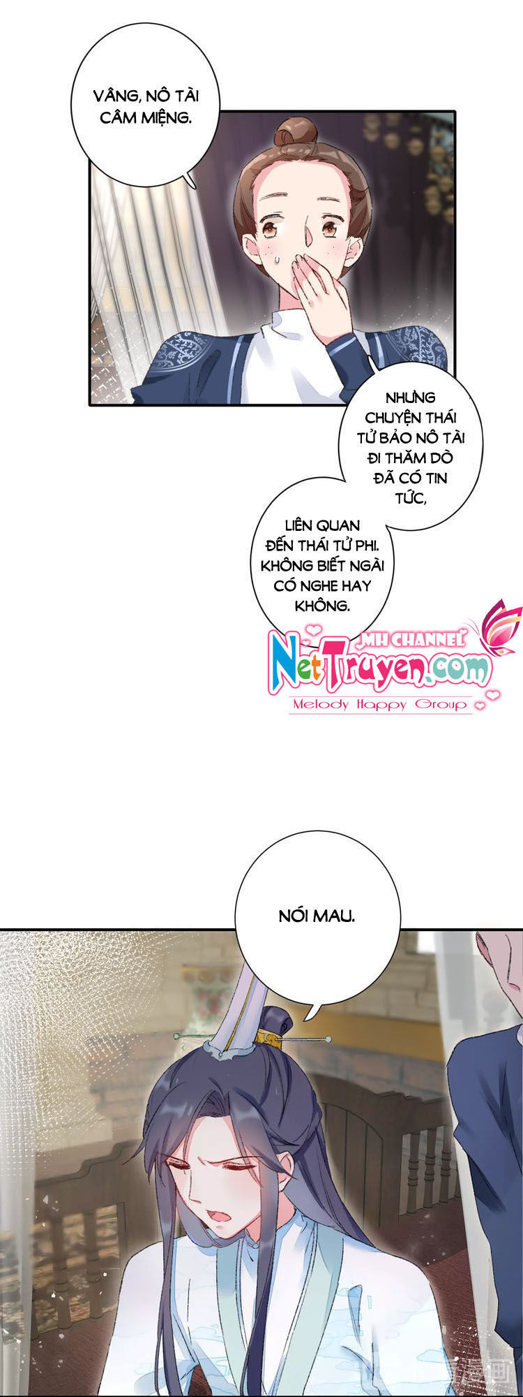 Hoa Nhan Sách 2 Chapter 9.5 - Trang 2