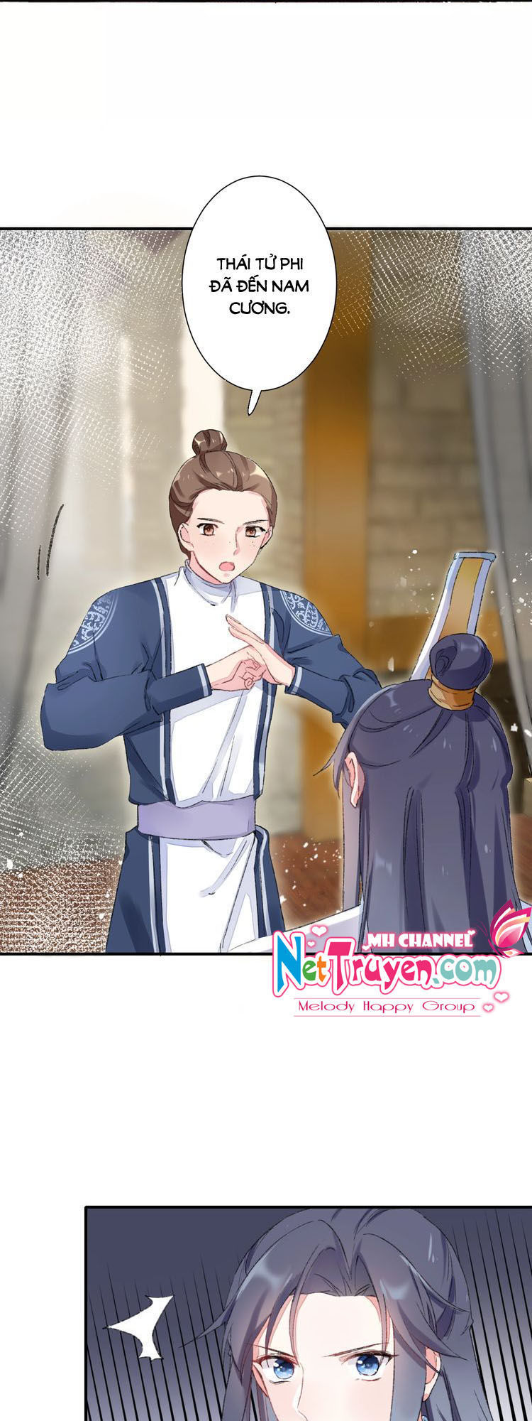 Hoa Nhan Sách 2 Chapter 9.5 - Trang 2