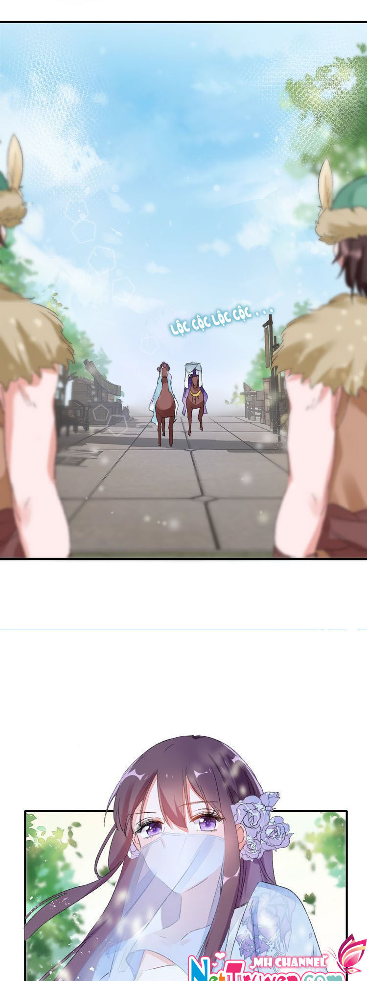 Hoa Nhan Sách 2 Chapter 9.5 - Trang 2