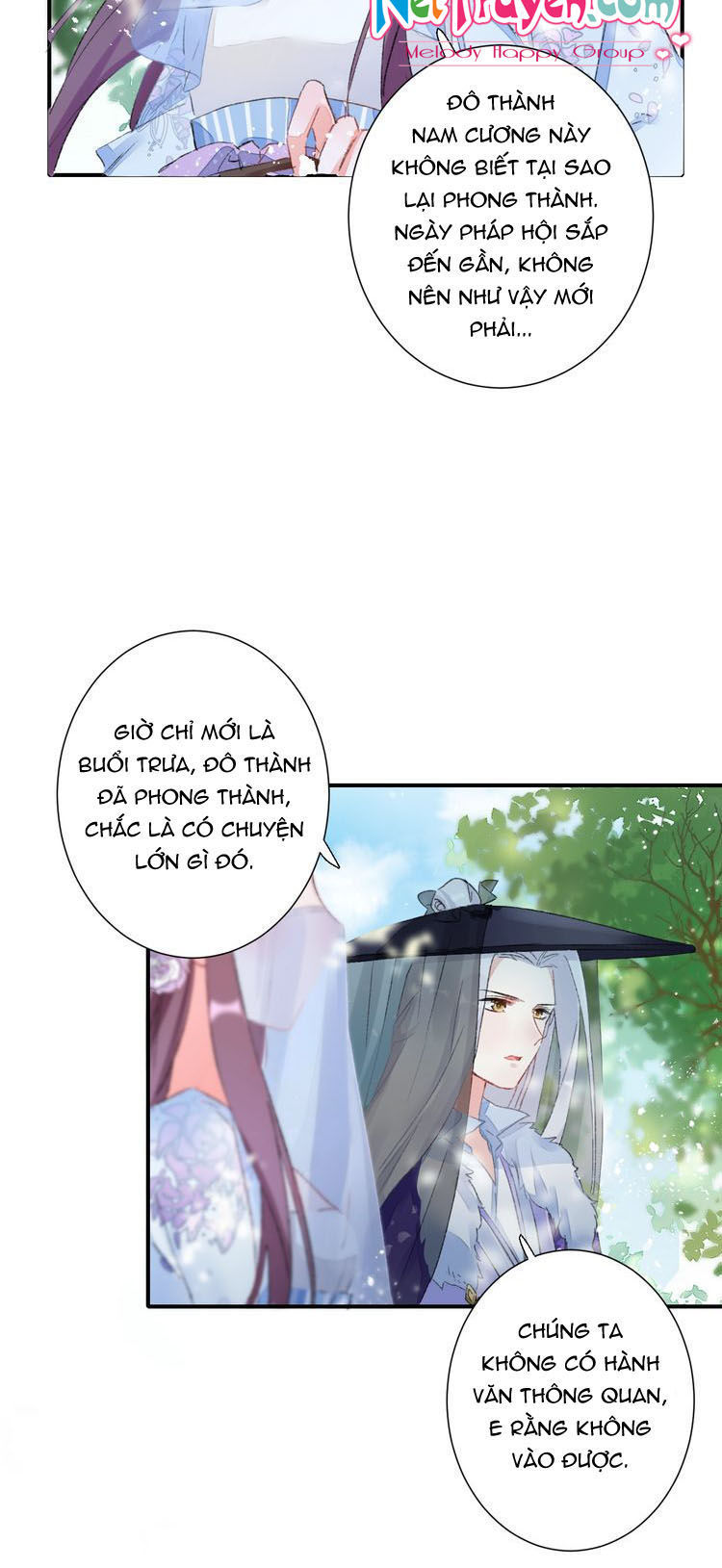 Hoa Nhan Sách 2 Chapter 9.5 - Trang 2