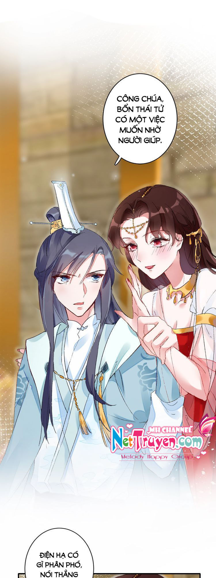 Hoa Nhan Sách 2 Chapter 9 - Trang 2