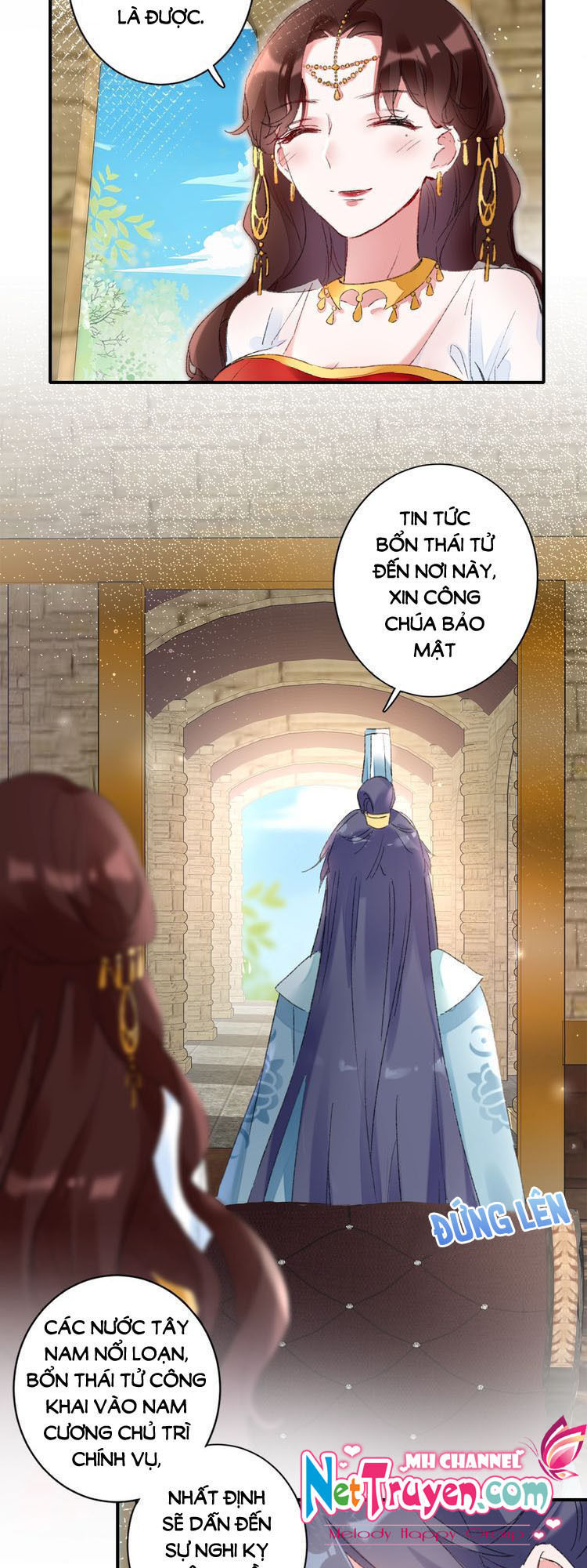 Hoa Nhan Sách 2 Chapter 9 - Trang 2