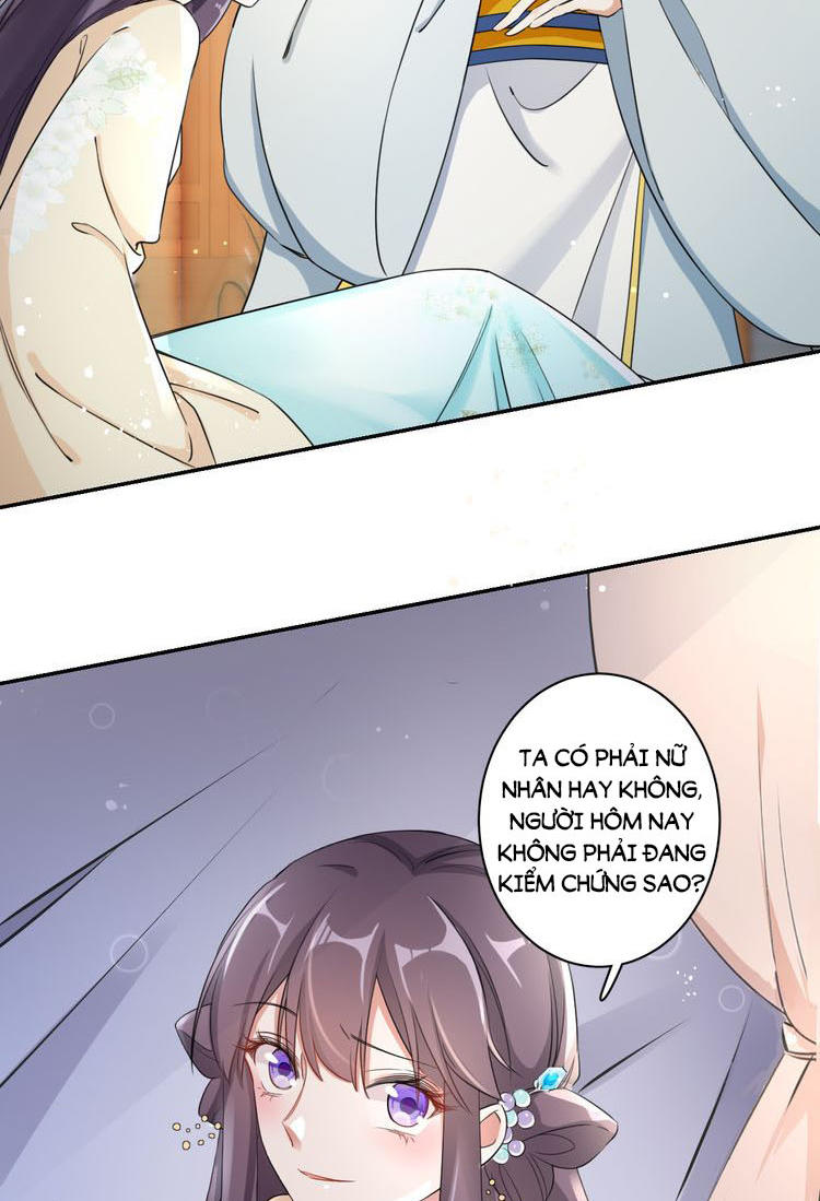 Hoa Nhan Sách Chapter 14.1 - Trang 2