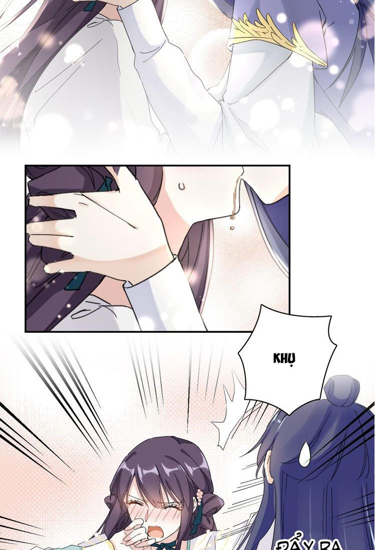 Hoa Nhan Sách Chapter 28.1 - Trang 2