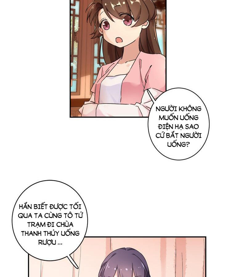 Hoa Nhan Sách Chapter 28.2 - Trang 2