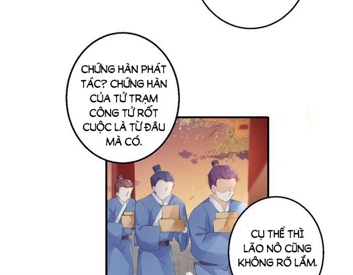 Hoa Nhan Sách Chapter 31.1 - Trang 2