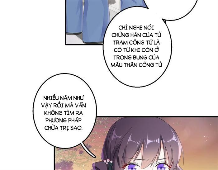 Hoa Nhan Sách Chapter 31.1 - Trang 2