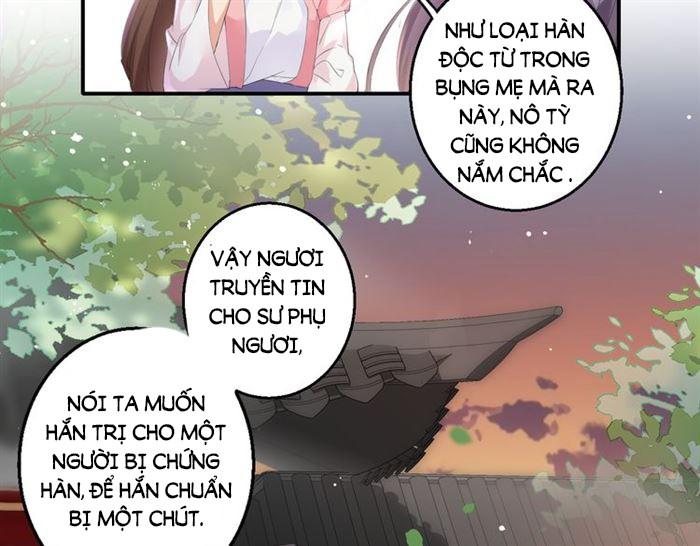 Hoa Nhan Sách Chapter 31.1 - Trang 2